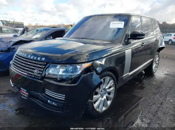 SALGS5FE1HA351703 2017 LAND ROVER RANGE ROVER - Image 2