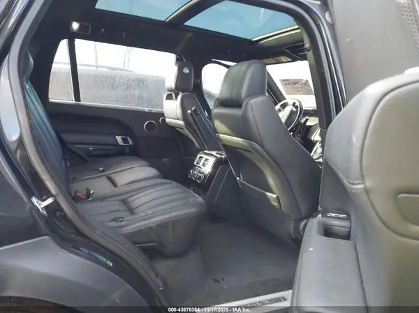 SALGS5FE1HA351703 2017 LAND ROVER RANGE ROVER - Image 8