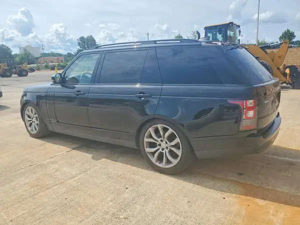SALGS5FE1HA362653 2017 LAND ROVER RANGE ROVER - Image 2