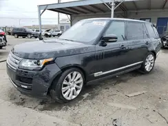 SALGS5FE1HA362815 2017 LAND ROVER RANGE ROVER