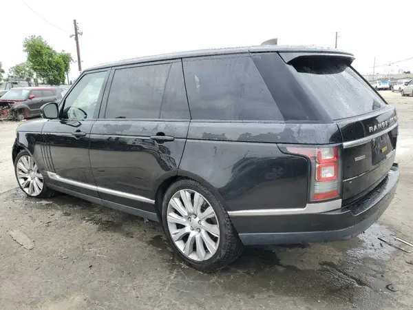 SALGS5FE1HA362815 2017 LAND ROVER RANGE ROVER - Image 2