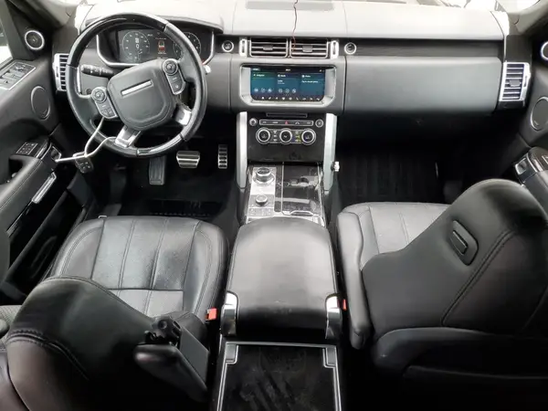 SALGS5FE1HA362815 2017 LAND ROVER RANGE ROVER - Image 8