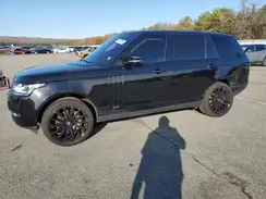 SALGS5FE2HA322100 2017 LAND ROVER RANGE ROVER