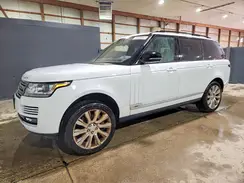 SALGS5FE2HA328575 2017 LAND ROVER RANGE ROVER