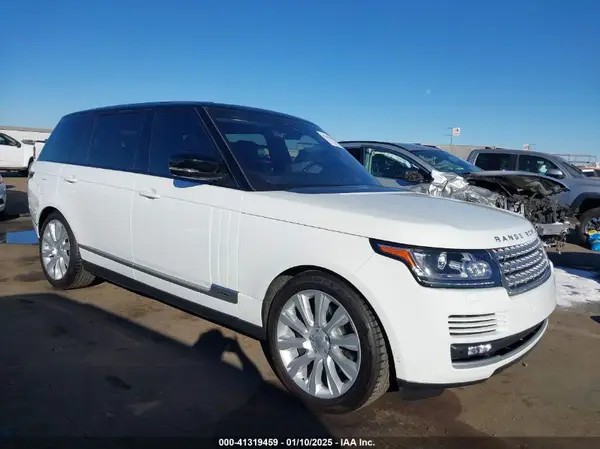 SALGS5FE2HA343755 2017 LAND ROVER RANGE ROVER - Image 1