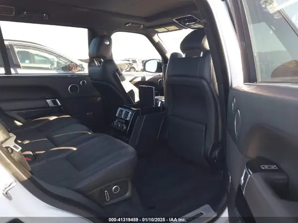 SALGS5FE2HA343755 2017 LAND ROVER RANGE ROVER - Image 8