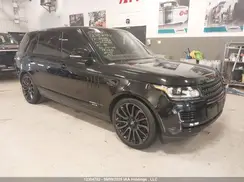 SALGS5FE2HA371488 2017 LAND ROVER RANGE ROVER
