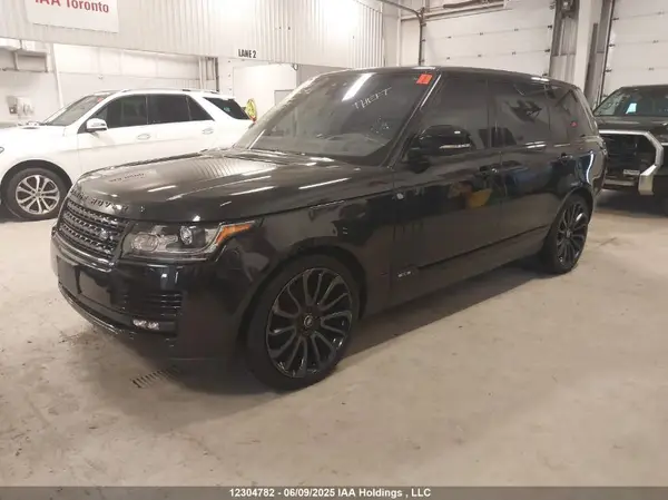 SALGS5FE2HA371488 2017 LAND ROVER RANGE ROVER - Image 2