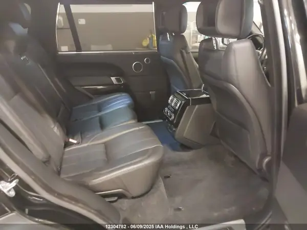 SALGS5FE2HA371488 2017 LAND ROVER RANGE ROVER - Image 8