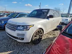 SALGS5FE3HA322378 2017 LAND ROVER RANGE ROVER