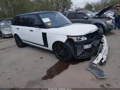 SALGS5FE3HA331209 2017 LAND ROVER RANGE ROVER