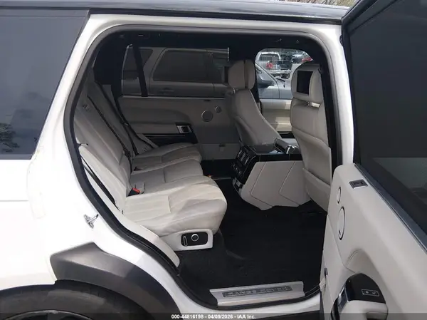 SALGS5FE3HA331209 2017 LAND ROVER RANGE ROVER - Image 8