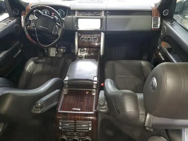 SALGS5FE3HA343425 2017 LAND ROVER RANGE ROVER - Image 8