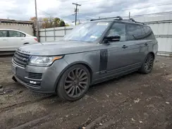 SALGS5FE3HA346745 2017 LAND ROVER RANGE ROVER