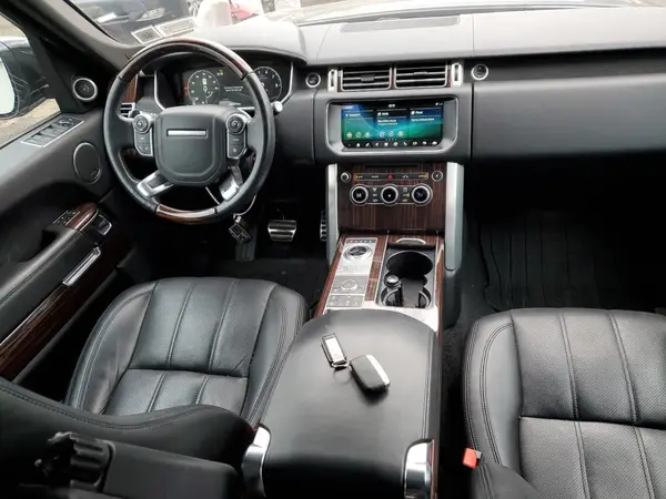 SALGS5FE3HA346745 2017 LAND ROVER RANGE ROVER - Image 8