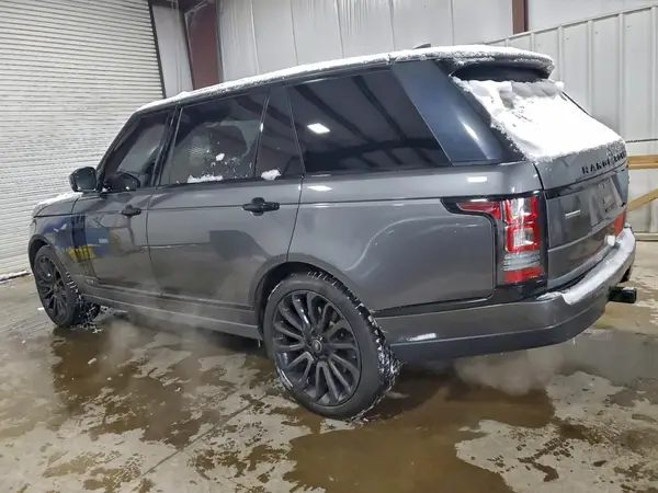 SALGS5FE3HA351315 2017 LAND ROVER RANGE ROVER - Image 2