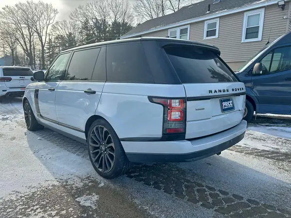 SALGS5FE3HA356417 2017 LAND ROVER RANGE ROVER - Image 2
