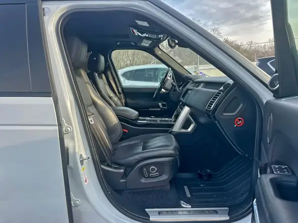 SALGS5FE3HA356417 2017 LAND ROVER RANGE ROVER - Image 8