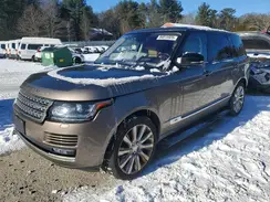 SALGS5FE3HA360810 2017 LAND ROVER RANGE ROVER
