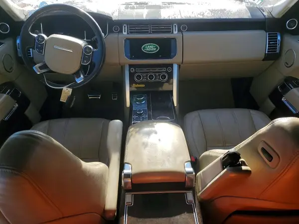 SALGS5FE3HA360810 2017 LAND ROVER RANGE ROVER - Image 8