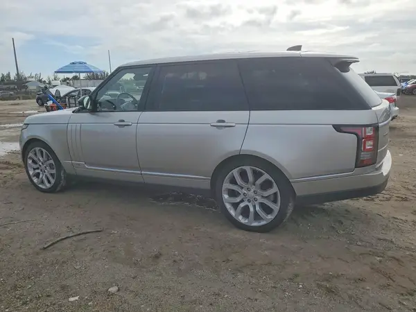 SALGS5FE3HA361567 2017 LAND ROVER RANGE ROVER - Image 2