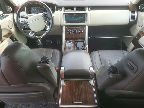SALGS5FE3HA361567 2017 LAND ROVER RANGE ROVER - Image 8