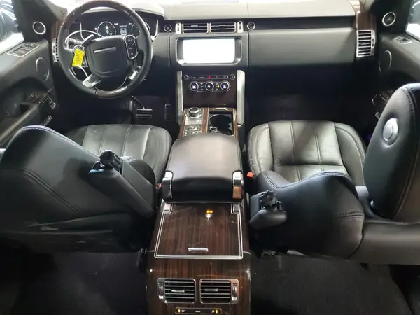 SALGS5FE3HA373251 2017 LAND ROVER RANGE ROVER - Image 8