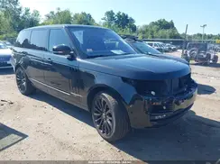 SALGS5FE4HA323555 2017 LAND ROVER RANGE ROVER