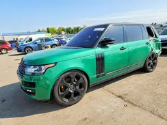 SALGS5FE4HA328531 2017 LAND ROVER RANGE ROVER