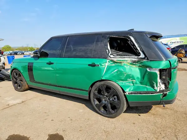 SALGS5FE4HA328531 2017 LAND ROVER RANGE ROVER - Image 2