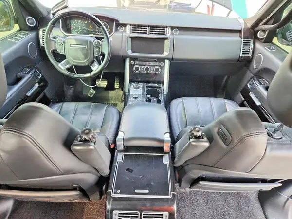 SALGS5FE4HA328531 2017 LAND ROVER RANGE ROVER - Image 8