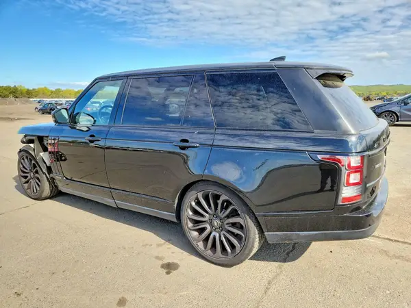 SALGS5FE4HA343773 2017 LAND ROVER RANGE ROVER - Image 2