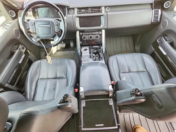 SALGS5FE4HA343773 2017 LAND ROVER RANGE ROVER - Image 8