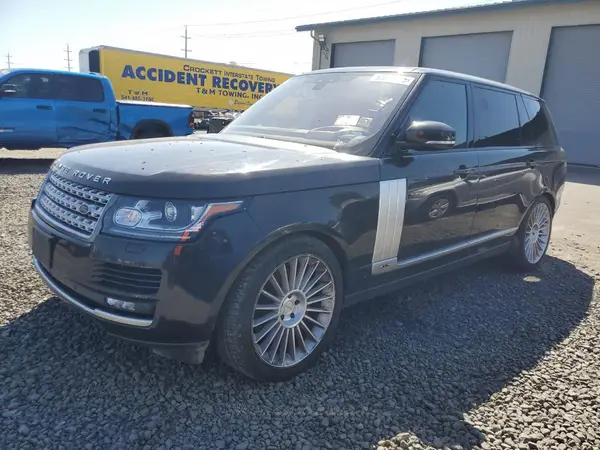 SALGS5FE4HA355244 2017 LAND ROVER RANGE ROVER - Image 1