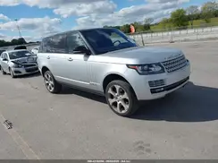 SALGS5FE4HA355325 2017 LAND ROVER RANGE ROVER