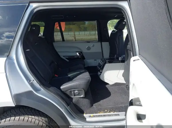 SALGS5FE4HA355325 2017 LAND ROVER RANGE ROVER - Image 8