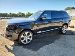 SALGS5FE4HA356992 2017 LAND ROVER RANGE ROVER