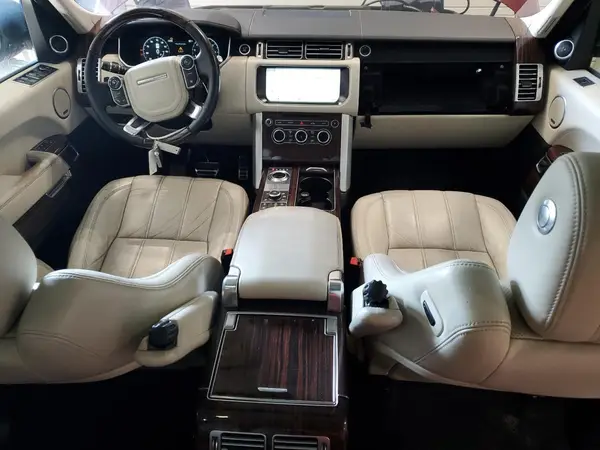 SALGS5FE4HA366437 2017 LAND ROVER RANGE ROVER - Image 8