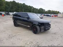 SALGS5FE4HA366485 2017 LAND ROVER RANGE ROVER