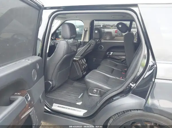 SALGS5FE4HA366485 2017 LAND ROVER RANGE ROVER - Image 8