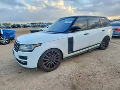 SALGS5FE4HA367703 2017 LAND ROVER RANGE ROVER