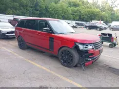 SALGS5FE4HA377535 2017 LAND ROVER RANGE ROVER
