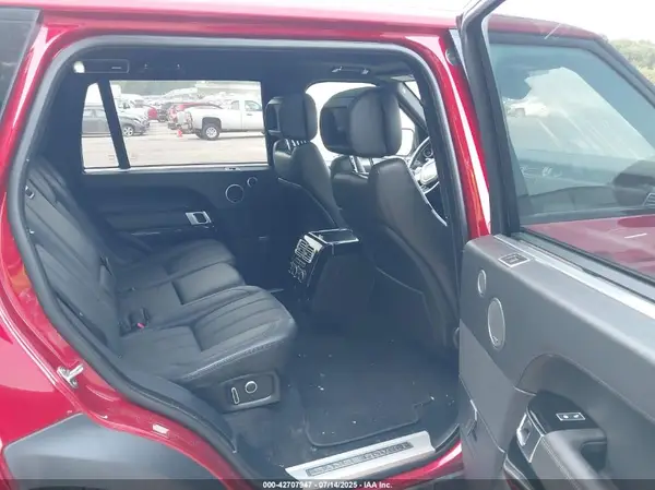 SALGS5FE4HA377535 2017 LAND ROVER RANGE ROVER - Image 8