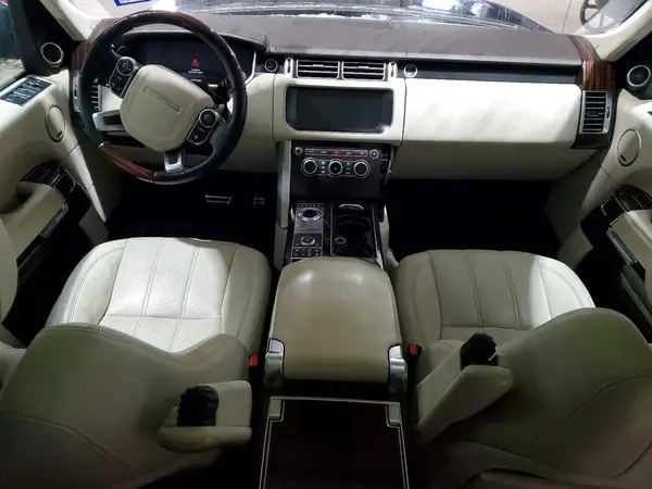 SALGS5FE5HA341367 2017 LAND ROVER RANGE ROVER - Image 8