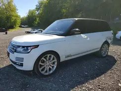 SALGS5FE5HA347167 2017 LAND ROVER RANGE ROVER