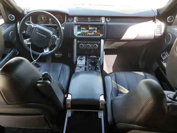 SALGS5FE5HA347167 2017 LAND ROVER RANGE ROVER - Image 8