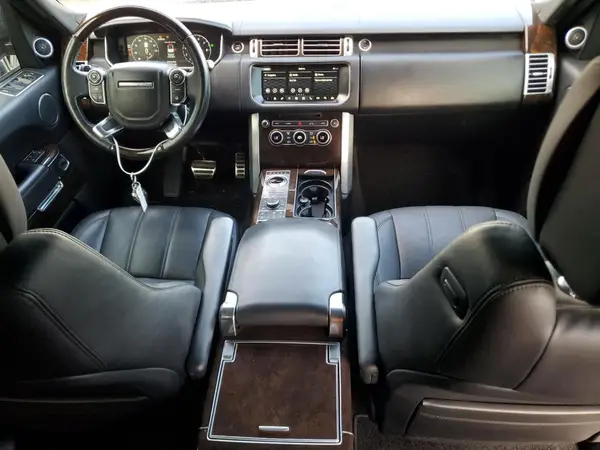 SALGS5FE5HA347654 2017 LAND ROVER RANGE ROVER - Image 8