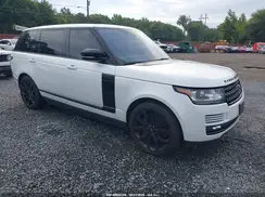 SALGS5FE5HA348268 2017 LAND ROVER RANGE ROVER