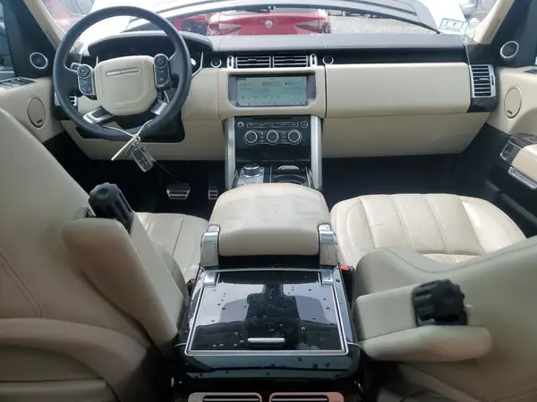 SALGS5FE5HA350506 2017 LAND ROVER RANGE ROVER - Image 8