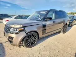 SALGS5FE5HA354054 2017 LAND ROVER RANGE ROVER